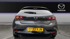 Mazda 3 2.0 e-Skyactiv G MHEV GT Sport 5dr Petrol Hatchback